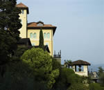 Hotel Villa Del Sogno Gardone Riviera Lake of Garda